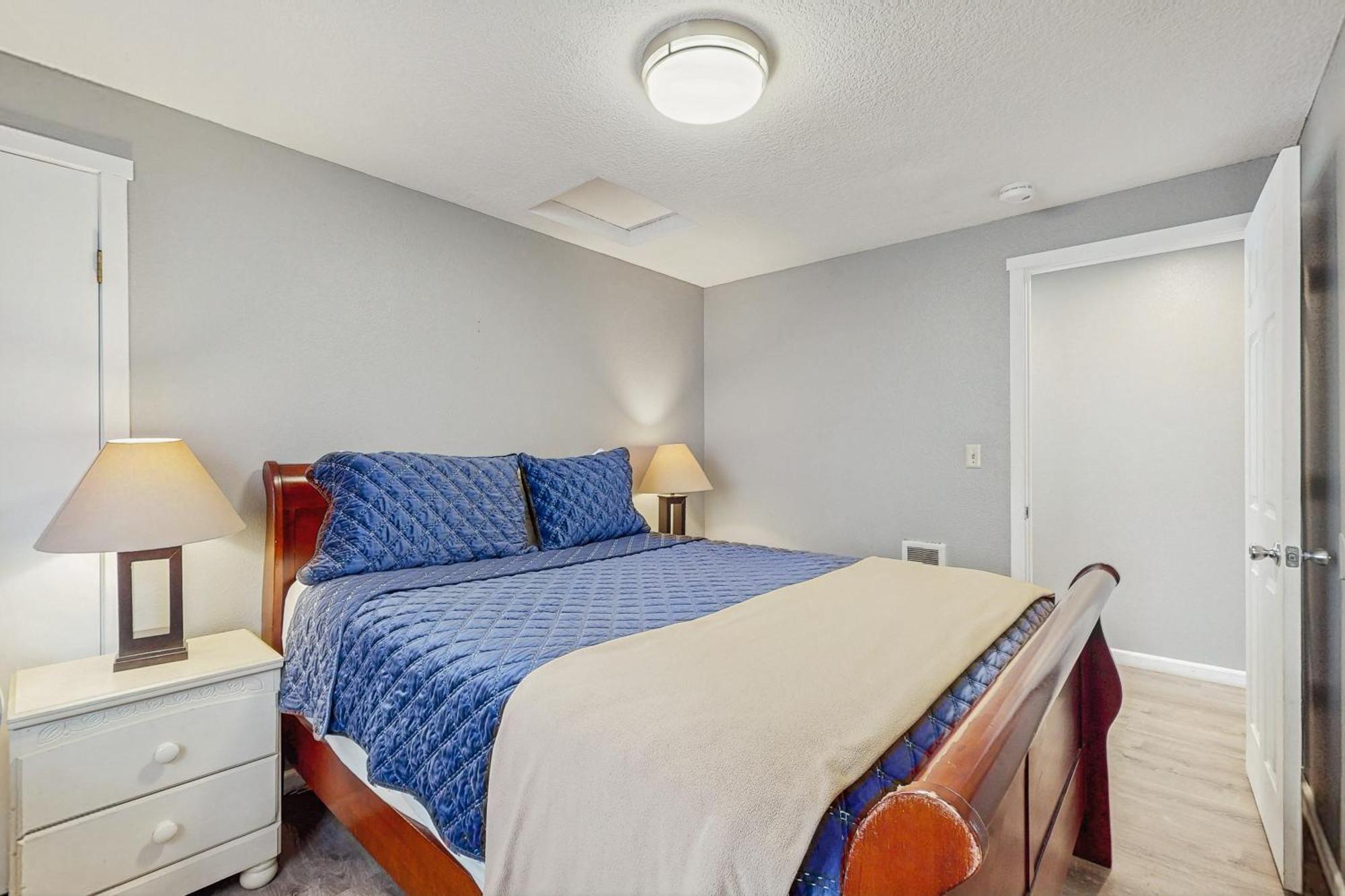 Sea Treasures Inn Rockaway Beach Room photo