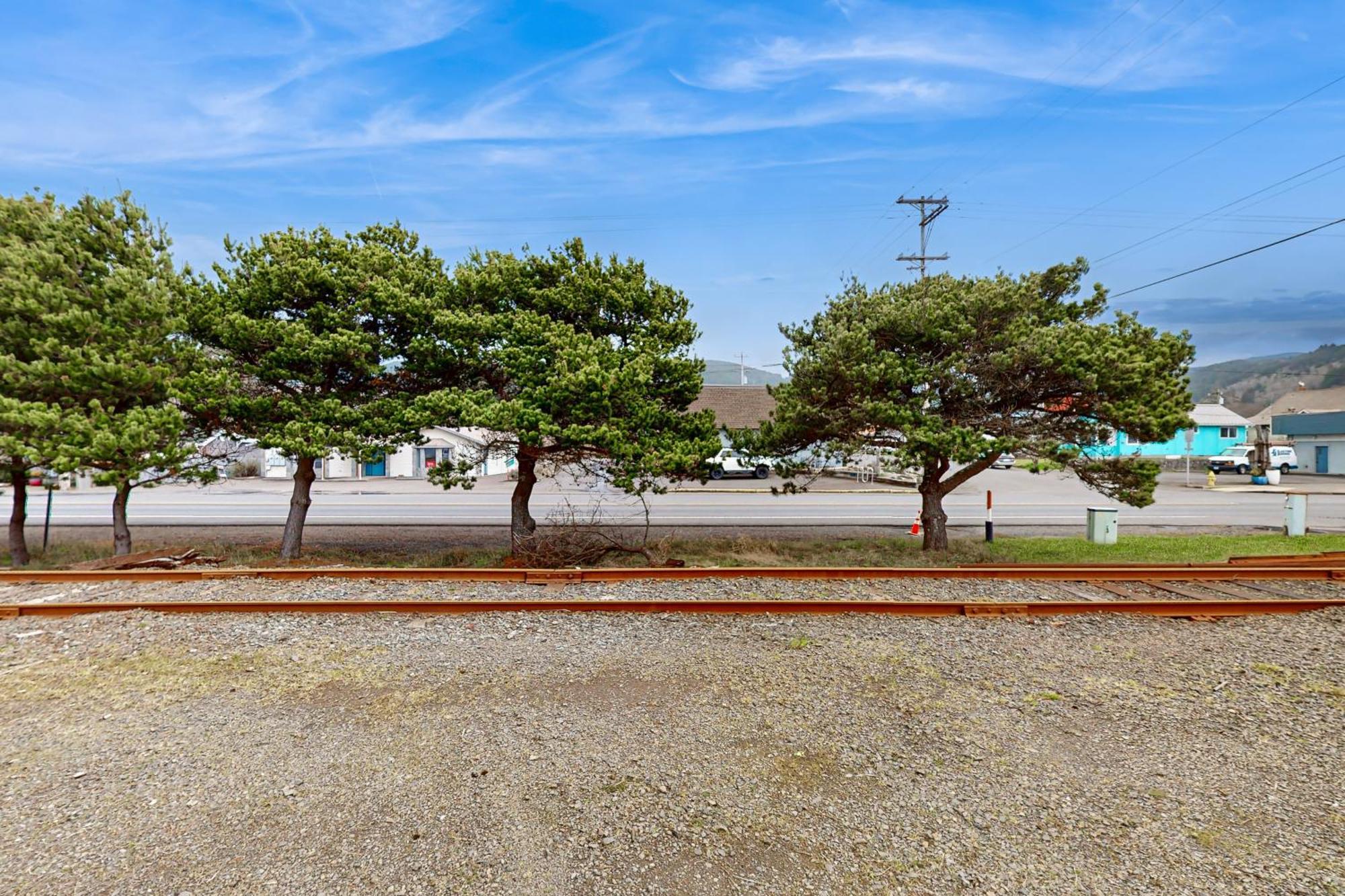 Sea Treasures Inn Rockaway Beach Room photo